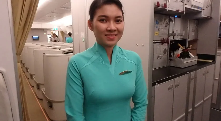 [常夏のシンガポール・クリスマス旅行記52] 片道7600円!ベトナム航空で行く常夏のクリスマス・シンガポール格安旅行記 52】ホーチミン・タンソンニャット国際空港 ・シンガポール常夏のクリスマス旅行、お疲れ様！ただいま!
