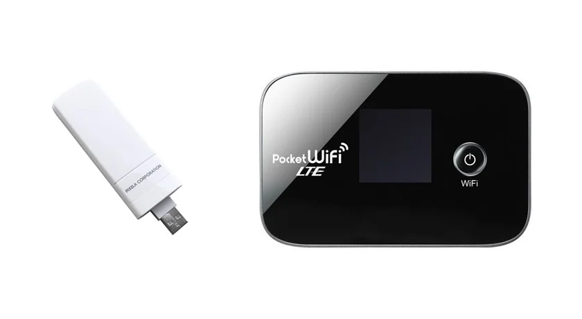 これ1つで海外旅行先のネット環境OK！最強Wifiルーター発見！