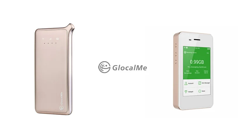 これ1つで海外旅行先のネット環境OK！最強Wifiルーター発見！