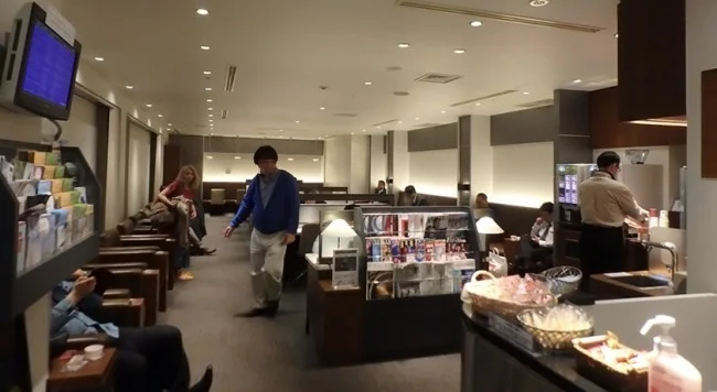 [LAからメキシコクルーズ＆ディズニーランド旅行記13] カードラウンジ金剛と膀胱炎の薬