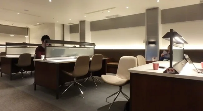 [LAからメキシコクルーズ＆ディズニーランド旅行記13] カードラウンジ金剛と膀胱炎の薬