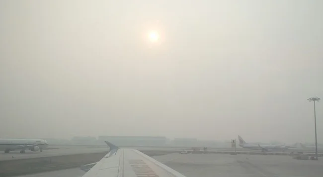 [LAからメキシコクルーズ＆ディズニーランド旅行記16] 北京首都国際空港での乗り継ぎ方法と、スムーズに検査ゲートを抜けるコツ