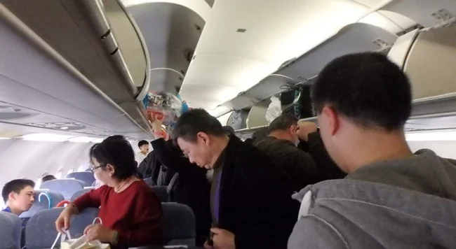 [LAからメキシコクルーズ＆ディズニーランド旅行記16] 北京首都国際空港での乗り継ぎ方法と、スムーズに検査ゲートを抜けるコツ