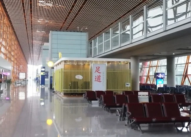 [LAからメキシコクルーズ＆ディズニーランド旅行記16] 北京首都国際空港での乗り継ぎ方法と、スムーズに検査ゲートを抜けるコツ