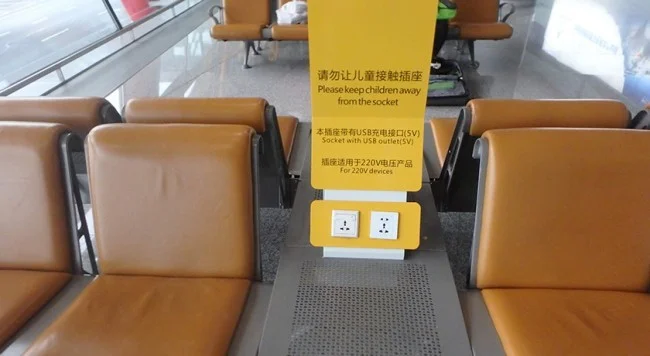 [LAからメキシコクルーズ＆ディズニーランド旅行記16] 北京首都国際空港での乗り継ぎ方法と、スムーズに検査ゲートを抜けるコツ