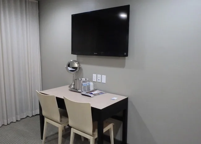 [LAからメキシコクルーズ＆ディズニーランド旅行記20] ハモサビーチのホテル「Grand View Inn」に到着。