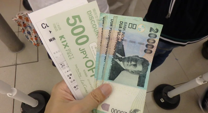 [インドネシアのパリピ秘境・ギリ島旅行記5] 1日目・気がつけば出発日。バックパッカースタイルでGO!