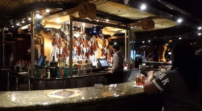 [LAからメキシコクルーズ＆ディズニーランド旅行記32] カジノでやっぱり負ける・・・