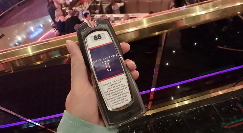 [LAからメキシコクルーズ＆ディズニーランド旅行記36] 今日のドレスコードはガラ！お洒落してディナー!