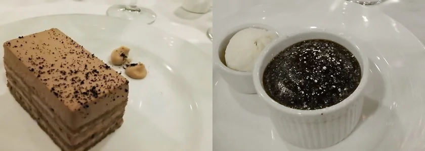 [LAからメキシコクルーズ＆ディズニーランド旅行記36] 今日のドレスコードはガラ！お洒落してディナー!