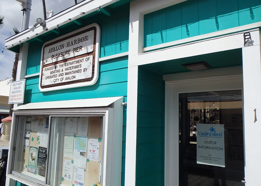 [LAからメキシコクルーズ＆ディズニーランド旅行記41] サンタカタリナ島の素敵な雑貨屋さん「Sun Kissed」