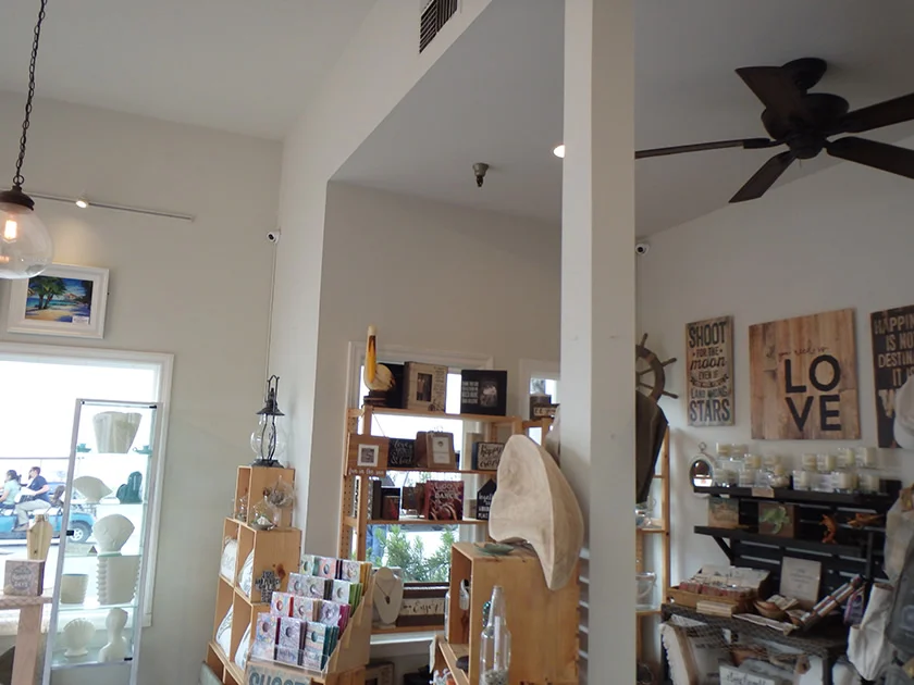 [LAからメキシコクルーズ＆ディズニーランド旅行記41] サンタカタリナ島の素敵な雑貨屋さん「Sun Kissed」