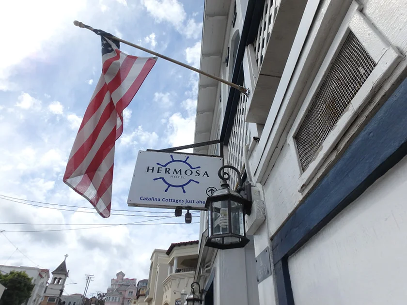 [LAからメキシコクルーズ＆ディズニーランド旅行記41] サンタカタリナ島の素敵な雑貨屋さん「Sun Kissed」