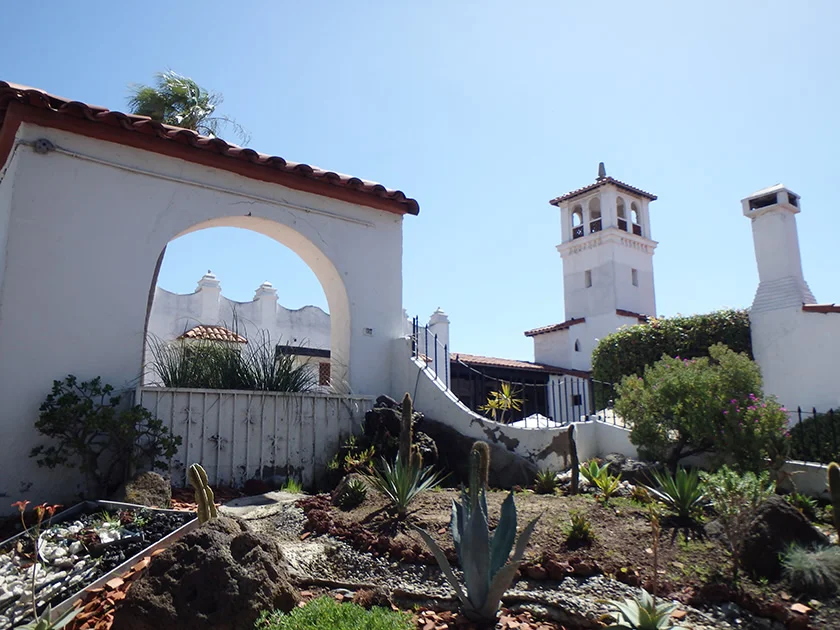 [LAからメキシコクルーズ＆ディズニーランド旅行記46] Hotel Riviera del Pacifico
