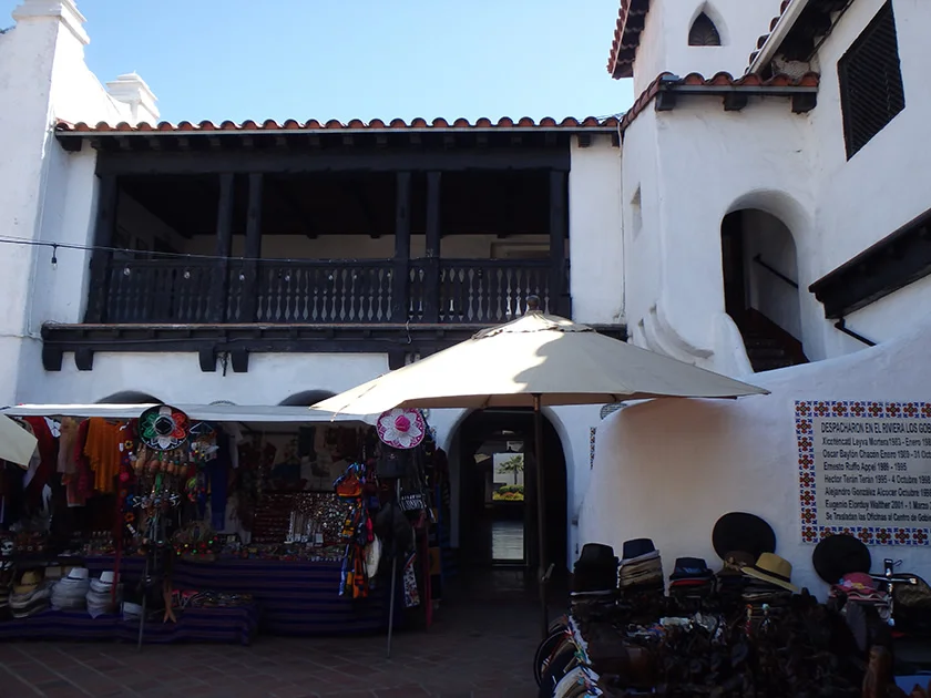 [LAからメキシコクルーズ＆ディズニーランド旅行記46] Hotel Riviera del Pacifico