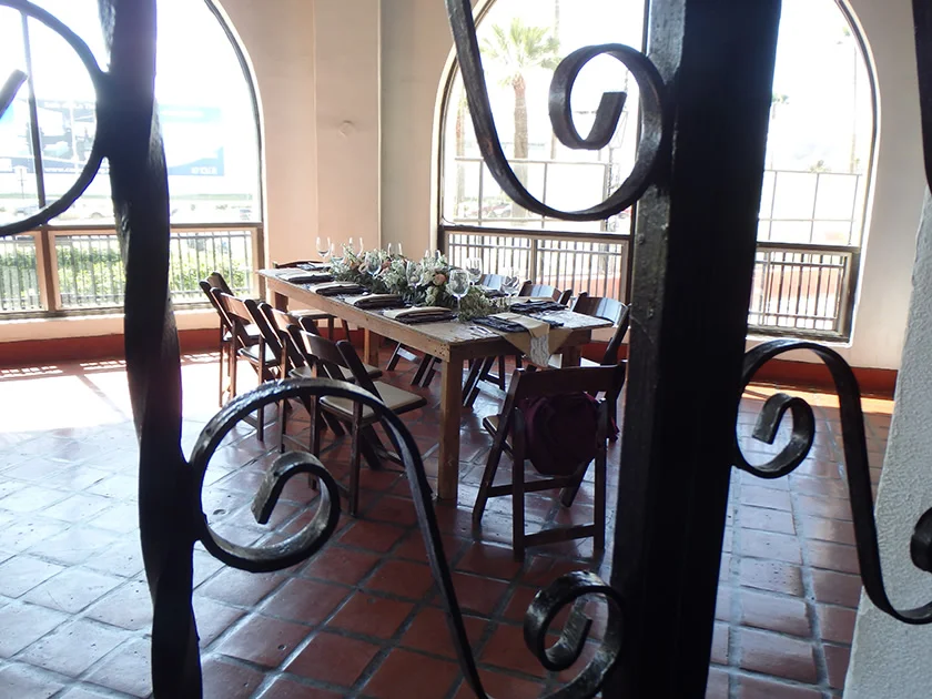 [LAからメキシコクルーズ＆ディズニーランド旅行記46] Hotel Riviera del Pacifico