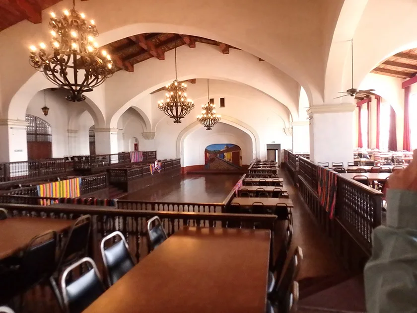 [LAからメキシコクルーズ＆ディズニーランド旅行記46] Hotel Riviera del Pacifico