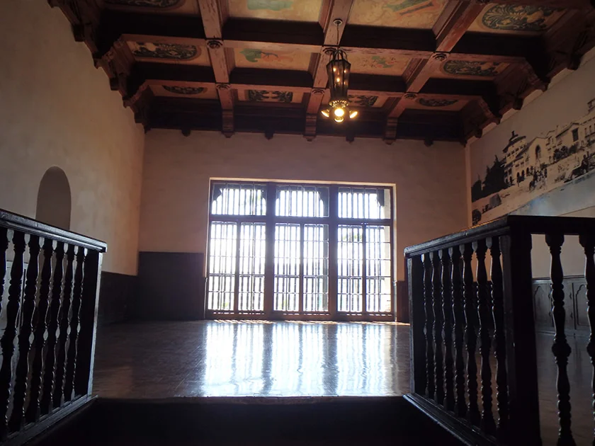 [LAからメキシコクルーズ＆ディズニーランド旅行記46] Hotel Riviera del Pacifico