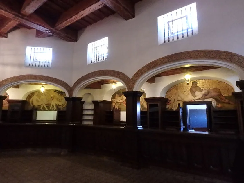 [LAからメキシコクルーズ＆ディズニーランド旅行記47] バカでかいフローズンマルガリータ