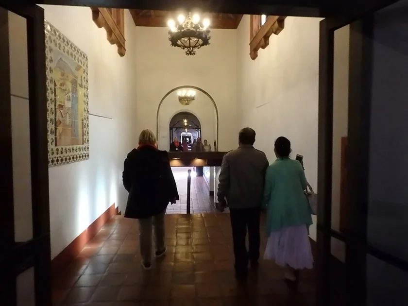 [LAからメキシコクルーズ＆ディズニーランド旅行記47] バカでかいフローズンマルガリータ