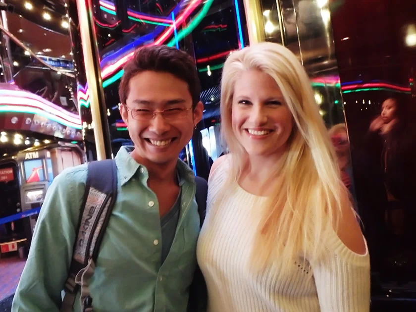 [LAからメキシコクルーズ＆ディズニーランド旅行記55] クルーズ旅行の終わり。そして夢の国へ。