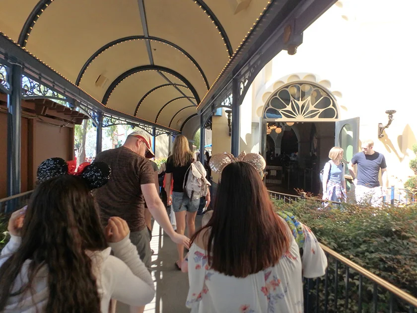 [LAからメキシコクルーズ＆ディズニーランド旅行記60] クラフトビールとチキンタコス
