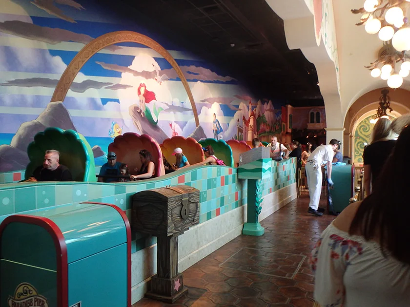 [LAからメキシコクルーズ＆ディズニーランド旅行記60] クラフトビールとチキンタコス