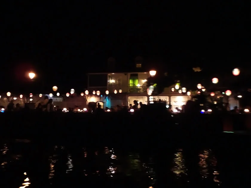 [LAからメキシコクルーズ＆ディズニーランド旅行記62] ミッキーのサウンドセーショナル・パレード