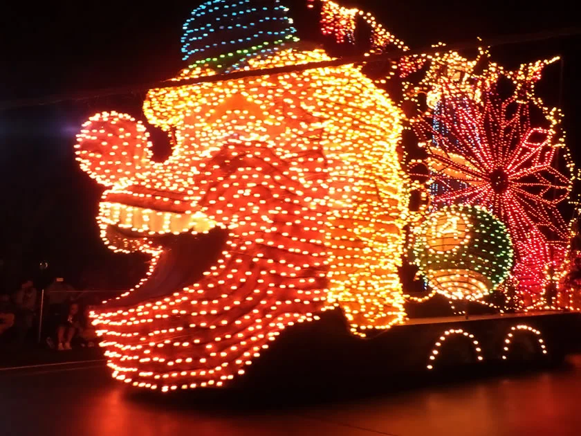 [LAからメキシコクルーズ＆ディズニーランド旅行記66] さようなら、カリフォルニアディズニーランド