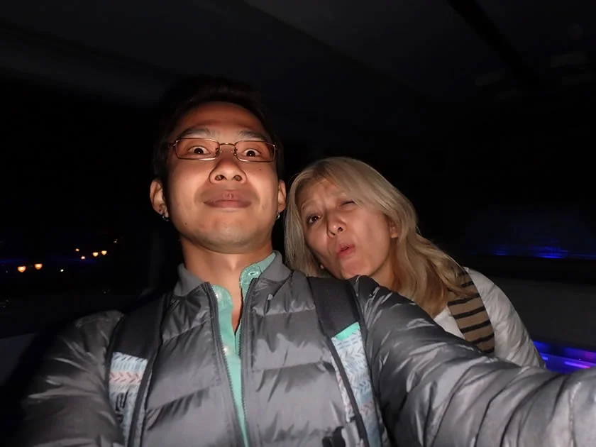 [LAからメキシコクルーズ＆ディズニーランド旅行記66] さようなら、カリフォルニアディズニーランド