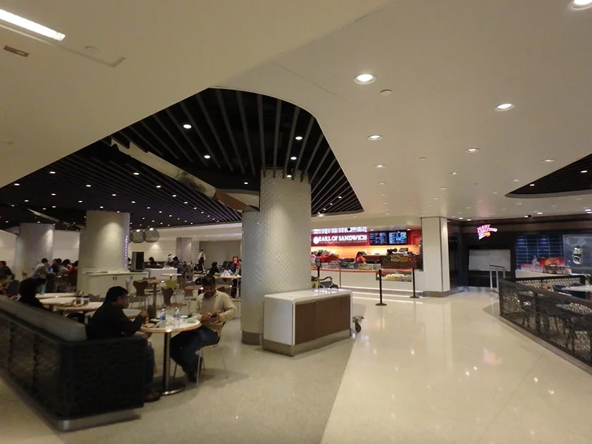 [LAからメキシコクルーズ＆ディズニーランド旅行記68] 厳重なロサンゼルス空港のセキュリティを抜けて