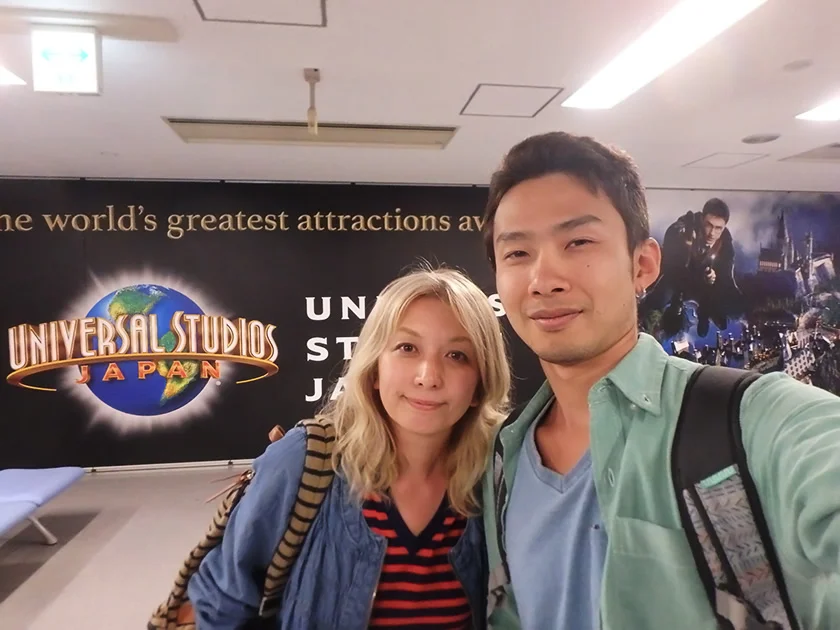 [LAからメキシコクルーズ＆ディズニーランド旅行記70] 北京で乗り継ぎ30分。待って!置いて行かないで!!!