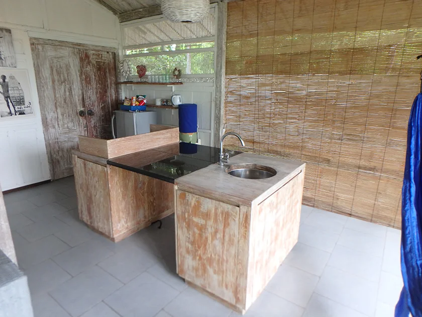 [インドネシアのパリピ秘境・ギリ島旅行記21] 2日目・ギリトラワンガン島のエコリゾート「Gili Eco Villas / ギリエコヴィラズ」(前編)