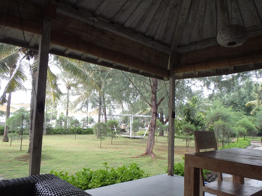 [インドネシアのパリピ秘境・ギリ島旅行記21] 2日目・ギリトラワンガン島のエコリゾート「Gili Eco Villas / ギリエコヴィラズ」(前編)