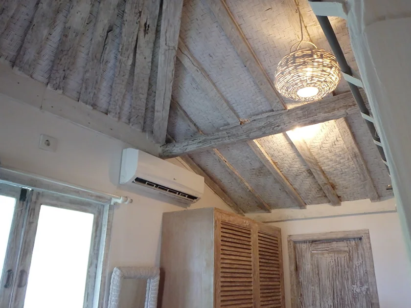 [インドネシアのパリピ秘境・ギリ島旅行記22] 2日目・ギリトラワンガン島のエコリゾート「Gili Eco Villas / ギリエコヴィラズ」(後編)