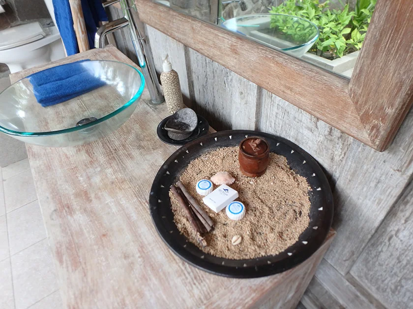 [インドネシアのパリピ秘境・ギリ島旅行記22] 2日目・ギリトラワンガン島のエコリゾート「Gili Eco Villas / ギリエコヴィラズ」(後編)