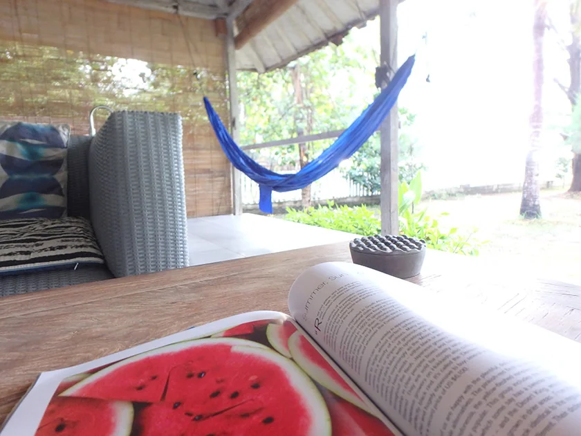 [インドネシアのパリピ秘境・ギリ島旅行記22] 2日目・ギリトラワンガン島のエコリゾート「Gili Eco Villas / ギリエコヴィラズ」(後編)