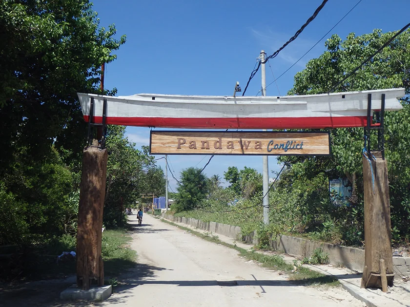 [インドネシアのパリピ秘境・ギリ島旅行記27] 3日目・ギリトラワンガン島を自転車で巡る。