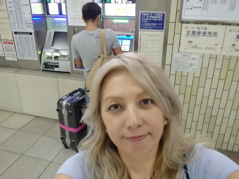 [片道1万円！？激安サンフランシスコ旅行記3] サンフランシスコ出発の日。今回はANAの国内線で伊丹から出発!