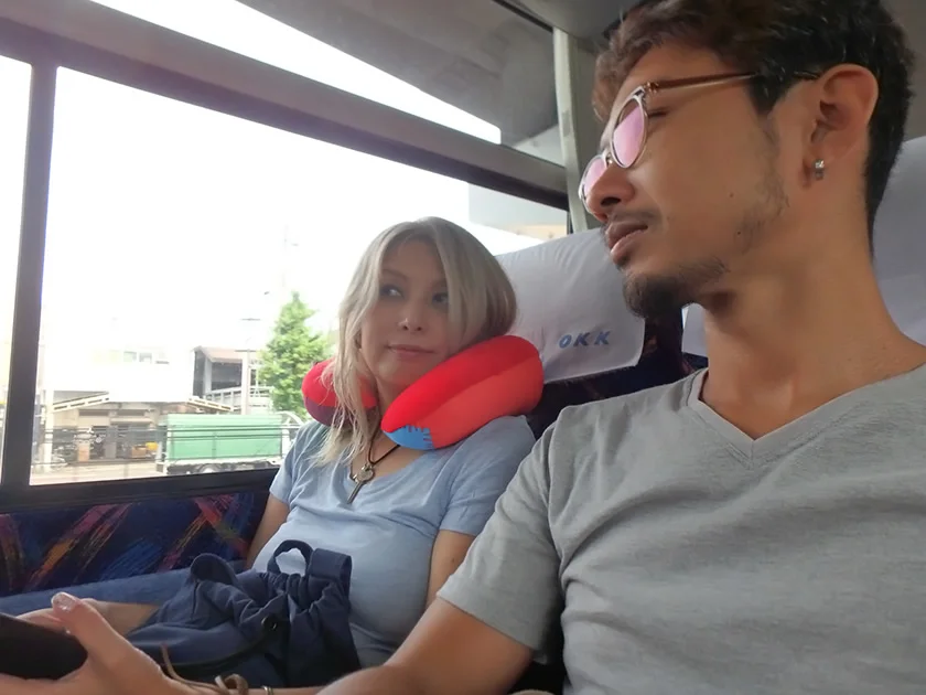 [片道1万円！？激安サンフランシスコ旅行記3] サンフランシスコ出発の日。今回はANAの国内線で伊丹から出発!