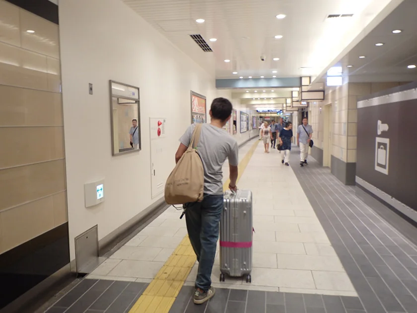 [片道1万円！？激安サンフランシスコ旅行記3] サンフランシスコ出発の日。今回はANAの国内線で伊丹から出発!