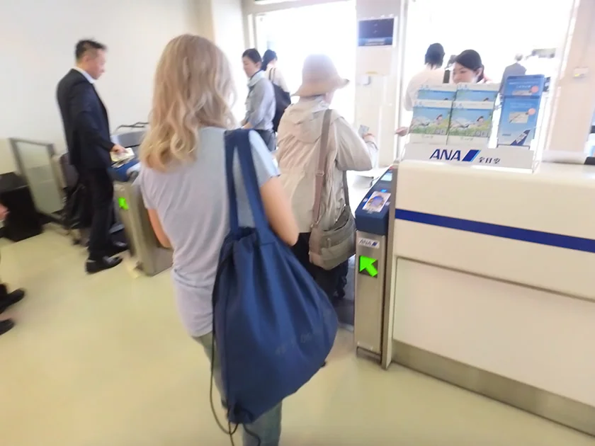 [片道1万円！？激安サンフランシスコ旅行記3] サンフランシスコ出発の日。今回はANAの国内線で伊丹から出発!
