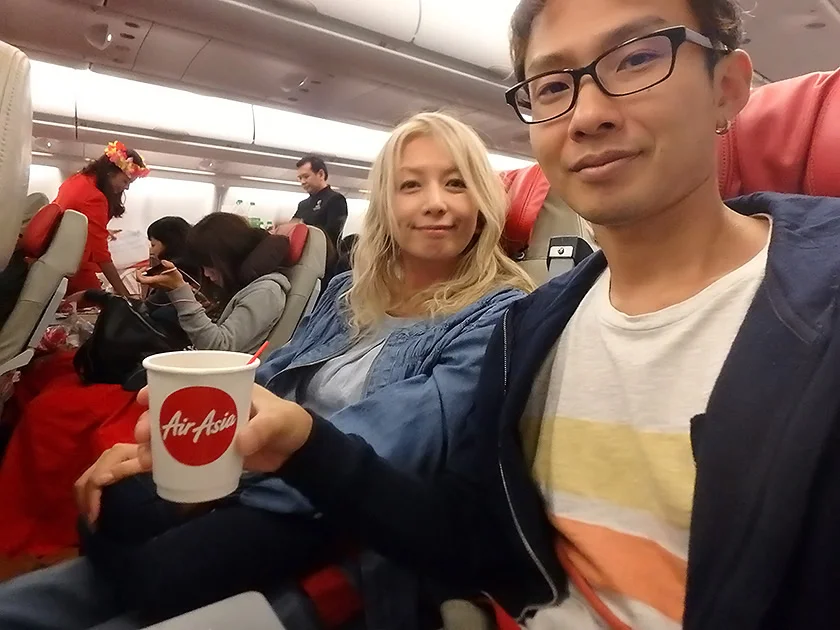 [エアアジアで行く激安ハワイ旅行記9] ハワイのダニエル・K・イノウエ国際空港に到着。レンタカーのシャトル乗り場、、、どこだ?