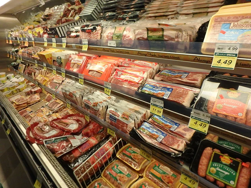 [エアアジアで行く激安ハワイ旅行記15] スーパーマーケット「FOODLAND - フードランド」の会員になる。