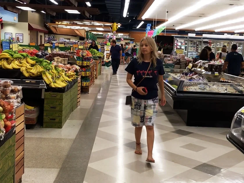 [エアアジアで行く激安ハワイ旅行記15] スーパーマーケット「FOODLAND - フードランド」の会員になる。