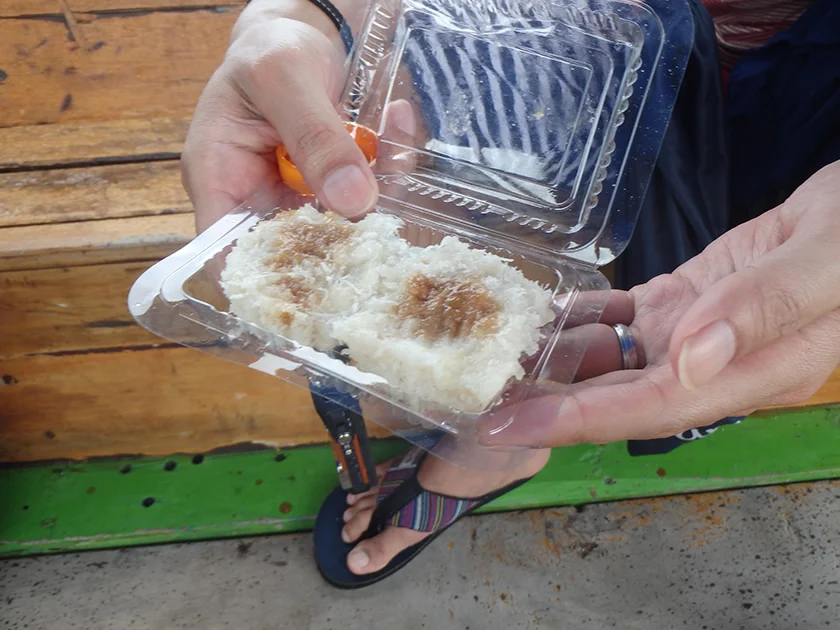 [インドネシアのパリピ秘境・ギリ島旅行記44] 初めての旅行先での釣り。そしてその成果は?