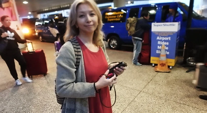 ロサンゼルス空港からホテルやディズニーランドまでのお得な送迎サービス