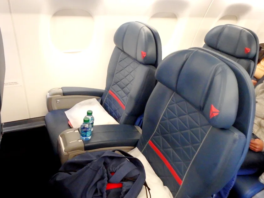 飛行機に乗らずに上級会員！ファーストクラスにインボラアップグレードも♪