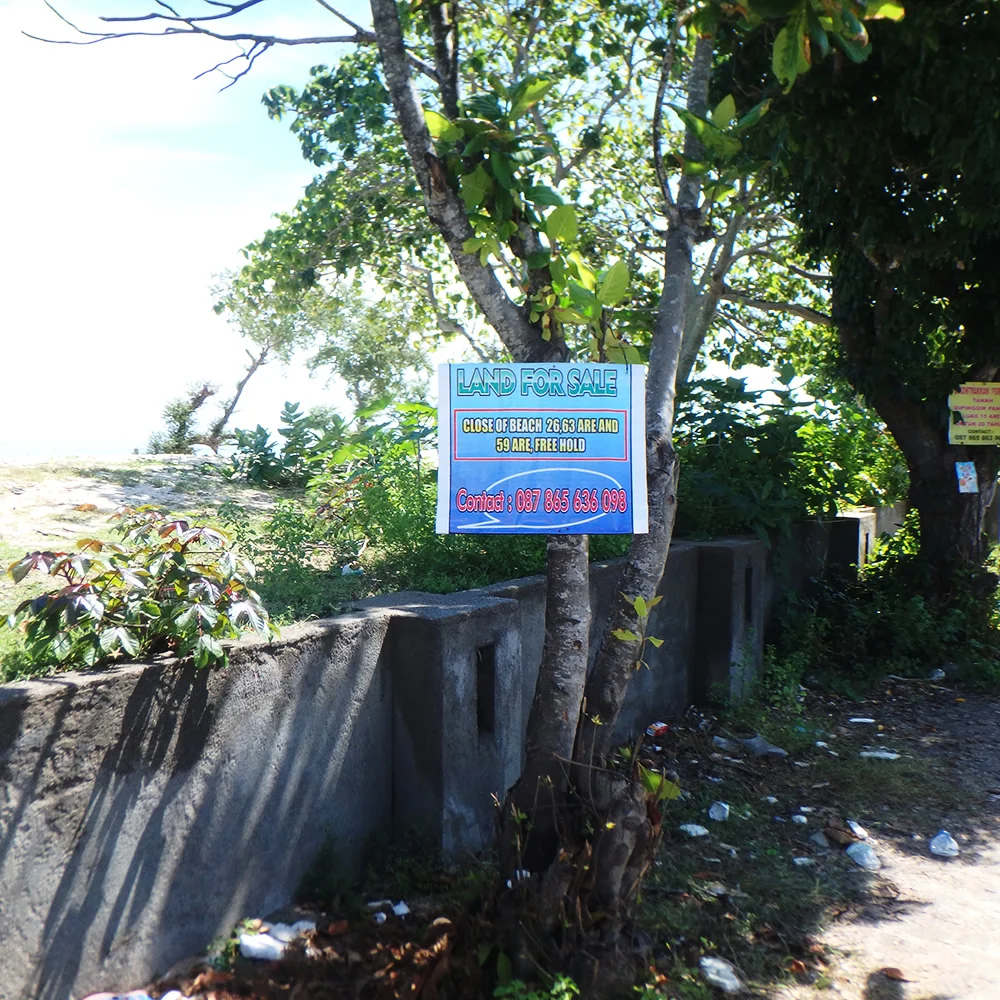 [インドネシアのパリピ秘境・ギリ島旅行記55] ギリ・トラワンガン島・自転車トリップ再び♪