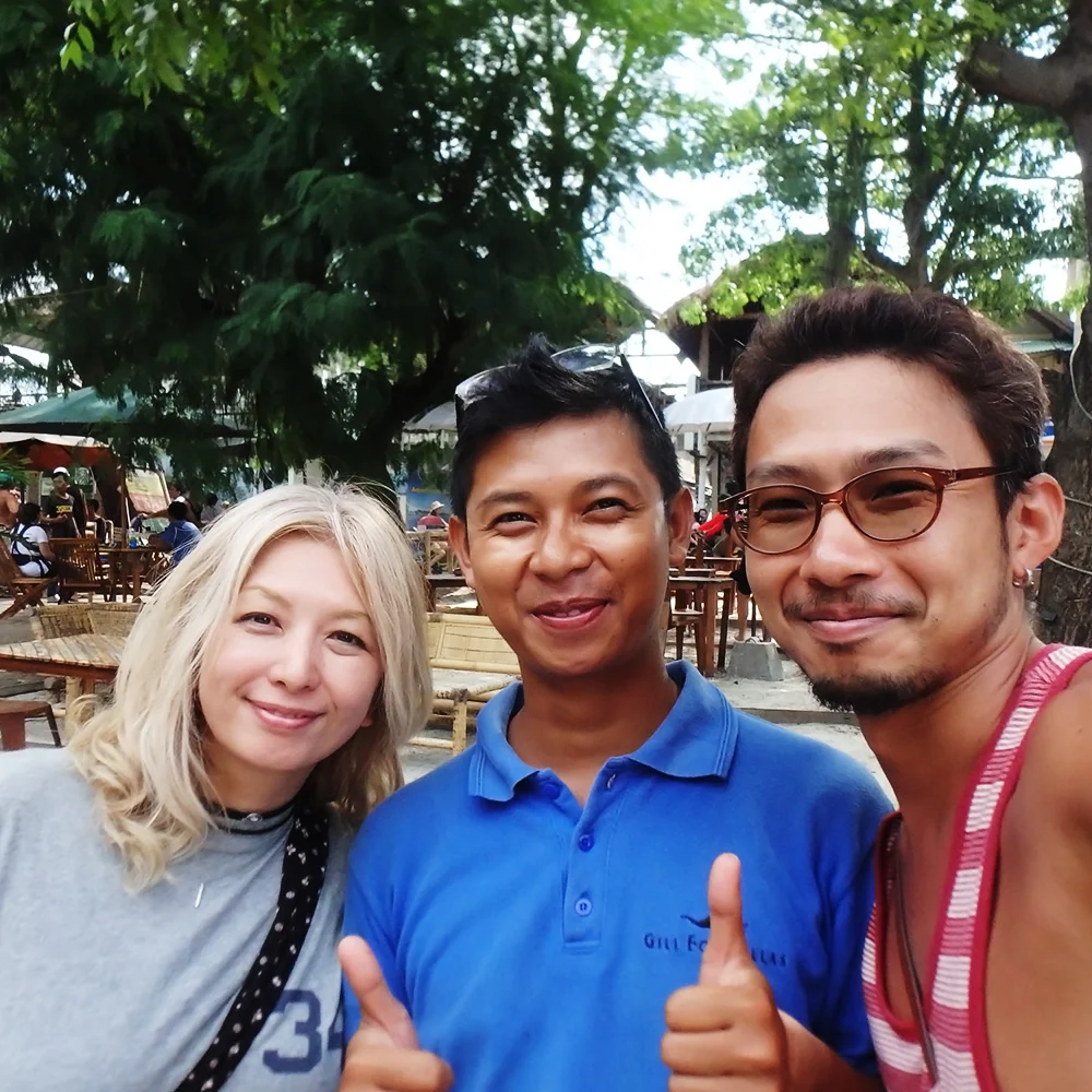 [インドネシアのパリピ秘境・ギリ島旅行記57] ロンボク島到着。ギリ島はもしかしたら別世界なのかもしれない。